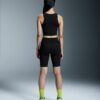Damen Studio Cut-Out Crop