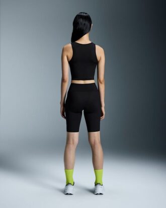 Damen Studio Cut-Out Crop