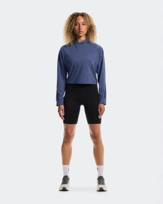 Damen Studio Hoodie