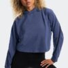 Damen Studio Hoodie