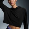 Damen Studio Hoodie