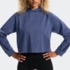 Damen Studio Hoodie