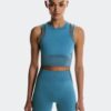 Damen Studio Knit Crop