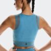 Damen Studio Knit Crop