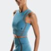Damen Studio Knit Crop