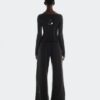 Damen Studio Langarm-Shirt FKA
