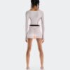 Damen Studio Langarm-Shirt FKA