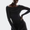 Damen Studio Langarm-Shirt FKA