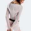 Damen Studio Langarm-Shirt FKA