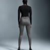 Damen Studio Long-T Crop