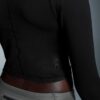 Damen Studio Long-T Crop