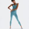 Damen Studio Strick Bodysuit 7/8