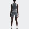 Damen Studio Strick Shorts
