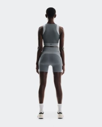 Damen Studio Strick Shorts