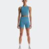 Damen Studio Knit Crop