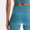 Damen Studio Strick Shorts