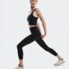 Damen Studio Tights 7/8