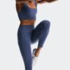 Damen Studio Tights 7/8