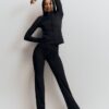 Damen Studio Tights Flared