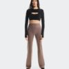 Damen Studio Tights Flared