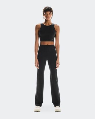 Damen Studio Tights Flared