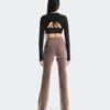 Damen Studio Tights Flared