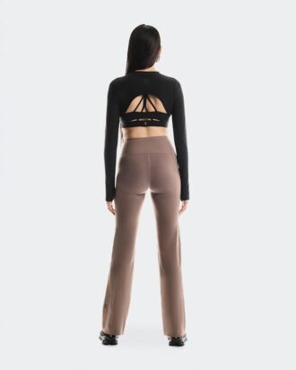Damen Studio Tights Flared
