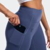 Damen Studio Tights Flared