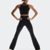 Damen Studio Tights Flared