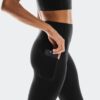 Damen Studio Tights Flared