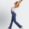 Damen Studio Tights Flared