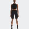 Damen Studio Tights Short