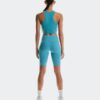 Damen Studio Tights Short