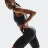 Damen Studio Tights Short