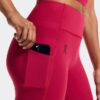 Damen Studio Tights Short