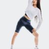 Damen Studio Tights Short