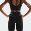 Damen Studio Tights Short
