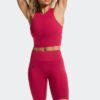 Damen Studio Tights Short