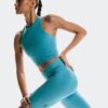 Damen Studio Tights Short