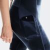 Damen Studio Tights Short