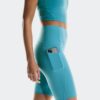 Damen Studio Tights Short