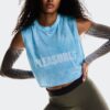 Damen Tanktop PLEASURES x The Loop