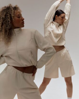 Damen Track Jacket
