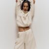 Damen Track Shorts