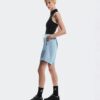 Damen Track Shorts