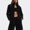 Damen Track Shorts
