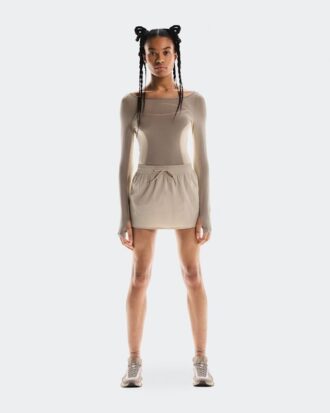 Damen Track Skort FKA