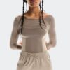 Damen Track Skort FKA