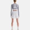 Damen Train Long Sleeve Crop