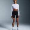 Damen Trainings-Tights 1/2